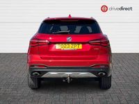 Used MG HS Exclusive 162 HP (119 kW) 2023 Red SUV