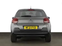 Used Citroën C3 PureTech 2021 Grey Hatchback