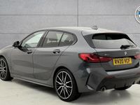Usado BMW 120 M Sport 187 CV (137 kW) 2020 Gris Utilitario