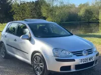 Usado VW Golf IV SE 2005 Prateado Citadino