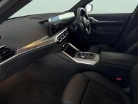 Used BMW i4 M Sport 250 kW (340 HP) 2023 Blue Sedan