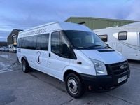 Used Ford Transit 115 HP (84 kW) 2007 White Sedan