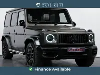 Usado Mercedes G63 AMG Edition 2023 Cinzento SUV