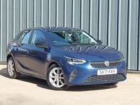 Used Vauxhall Corsa 2021 Blue Hatchback