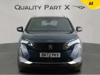 Used Peugeot 5008 GT-line 130 HP (95 kW) 2023 Blue SUV