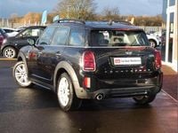 Used Mini Cooper Countryman Exclusive 134 HP (98 kW) 2021 Black SUV