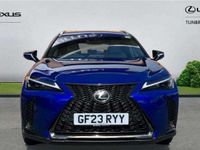 used Lexus UX 250h 2.0 F-Sport Design 5dr CVT SUV