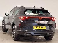 Used Cupra Formentor 150 HP (110 kW) 2025 Black SUV