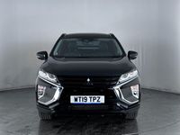 used Mitsubishi Eclipse Cross 1.5 Black 5dr CVT 4WD