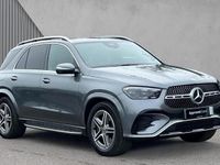 Second-hand Mercedes GLE400 AMG line 381 CP (280 kW) 2024 Gri SUV