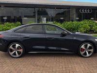 New Audi A5 Advanced 2026 Blue Hatchback