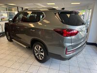 New Ssangyong (KGM) Rexton 202 HP (148 kW) 2026 Elemental grey metallic SUV