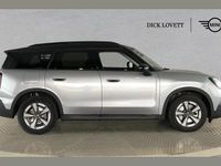 Used Mini Countryman Classic 170 HP (125 kW) 2024 Silver SUV