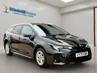 Used Suzuki Swace SZ-T 122 HP (89 kW) 2021 Black Estate