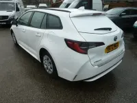 Used Toyota Corolla 2023 White