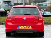 used VW Golf VII 