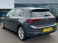 New VW Golf VIII Match 204 HP (150 kW) 2025 Dolphin grey metallic Hatchback