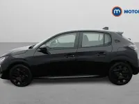 Used Peugeot 208 Style 101 HP (74 kW) 2025 Black Hatchback