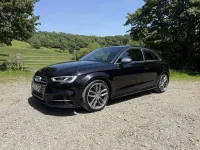 Used Audi S3 Sportback 2016 Black Hatchback