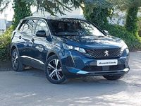 Used Peugeot 5008 GTi 131 HP (96 kW) 2022 Blue SUV
