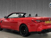 Used BMW M4 Competition Edition 510 HP (375 kW) 2022 Red Coupe