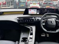 Used Peugeot e-3008 GT 152 kW (207 HP) 2025 Blue SUV