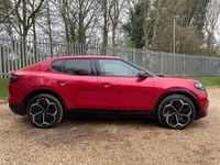 Used Ford Capri Premium 250 kW (340 HP) 2024 Red SUV