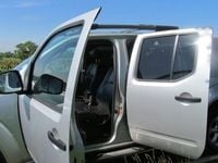 Used Nissan Navara 169 HP (124 kW) 2008 Pickup