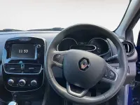 Used Renault Clio IV Iconic 2019 Blue Hatchback