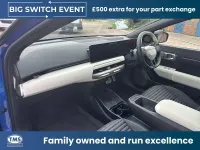 New Kia EV4 GT-Line S 150 kW (204 HP) 2026 Blue Hatchback