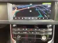 Used Jaguar XF S 300 HP (220 kW) 2018 Blue Sedan