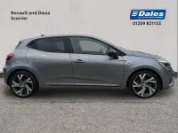 Used Renault Clio RS Line 138 HP (101 kW) 2023 Grey Hatchback