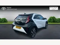Used Toyota Aygo X 72 HP (52 kW) 2025 White SUV