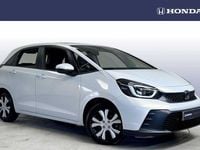 Used Honda Jazz Elegance 122 HP (89 kW) 2024 Sunlight white Hatchback