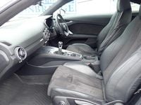 Used Audi TT S-Line 230 HP (169 kW) 2015 White Coupe