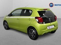Used Peugeot 108 Collection 72 HP (52 kW) 2022 Hatchback