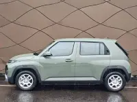 New Hyundai Inster 85 kW (116 HP) 2026 Additional special solid  jungle khaki green Hatchback