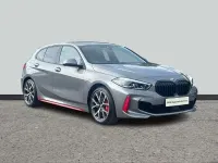 Used BMW 128 Shadowline 261 HP (191 kW) 2023 Grey