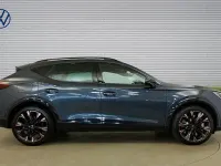 Used Cupra Formentor VZ 272 HP (200 kW) 2024 Grey SUV