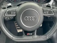 Begagnad Audi RS6 Performance 600 HK (441 kW) 2017 Svart Kombi