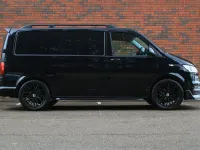 Used VW T7 Startline 2024 Black Van