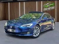 Used Tesla Model S 11 kW (15 HP) 2017 Hatchback