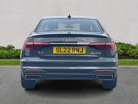 Used Audi A4 Comfort 147 HP (108 kW) 2022 Grey Sedan