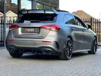 Used Mercedes A35 AMG Premium Plus 306 HP (225 kW) 2022 Hatchback