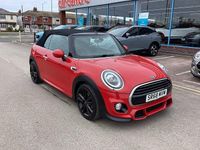 Used Mini Cooper Cabriolet Sport 2018 Red Cabriolet