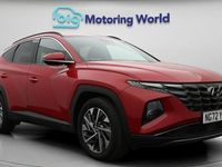 Used Hyundai Tucson Premium 150 HP (110 kW) 2024 SUV