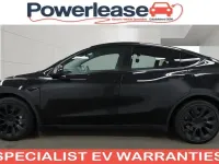 Used Tesla Model Y Long Range AWD 282 kW (384 HP) 2022 Black SUV