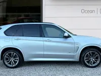Käytetty BMW X5 M Sport 254 HP (186 kW) 2016 Hopea Katumaasturi