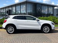 used Mercedes GLA200 GLASE 5dr Auto