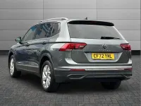 Used VW Tiguan Allspace Life 150 HP (110 kW) 2023 Grey SUV